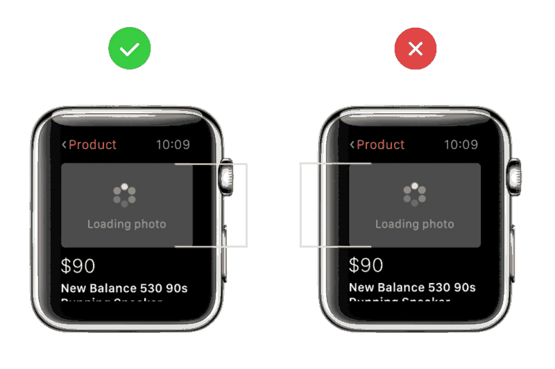 11 рекомендаций по дизайну приложений для Apple Watch в Sketch