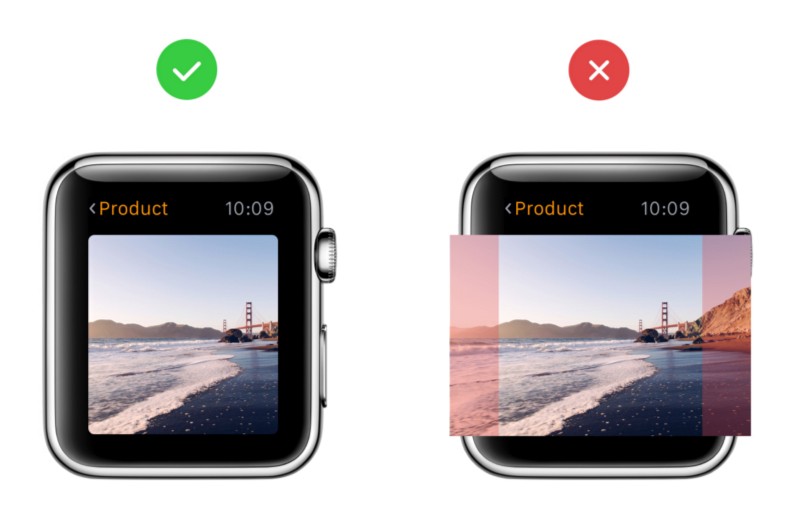 11 рекомендаций по дизайну приложений для Apple Watch в Sketch