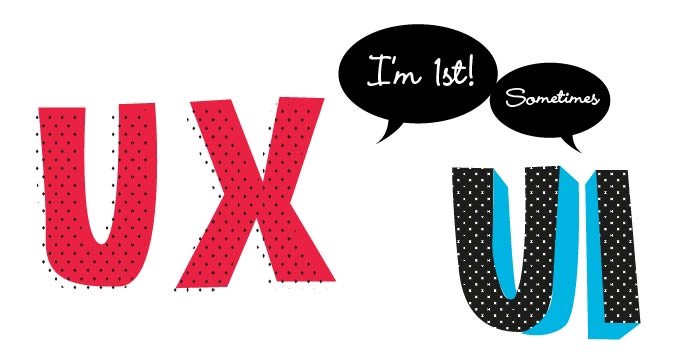 Пять различий между UI и UX дизайном