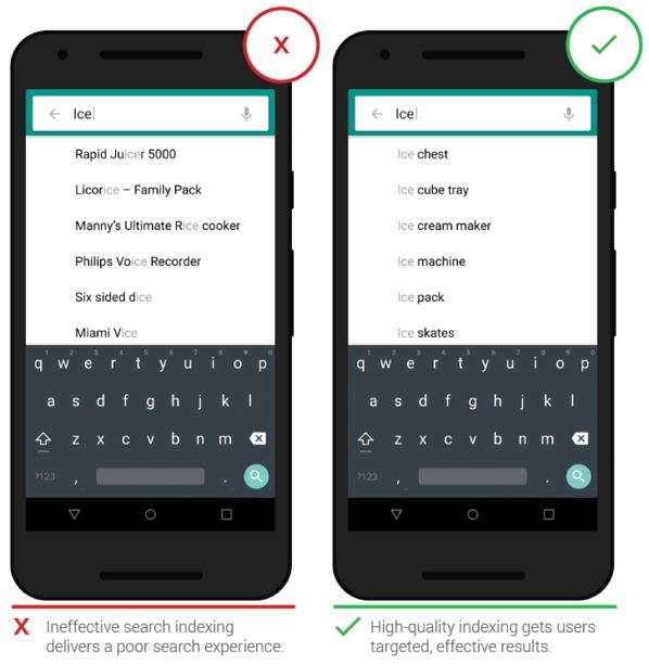 Принципы дизайна мобильных приложений от Google